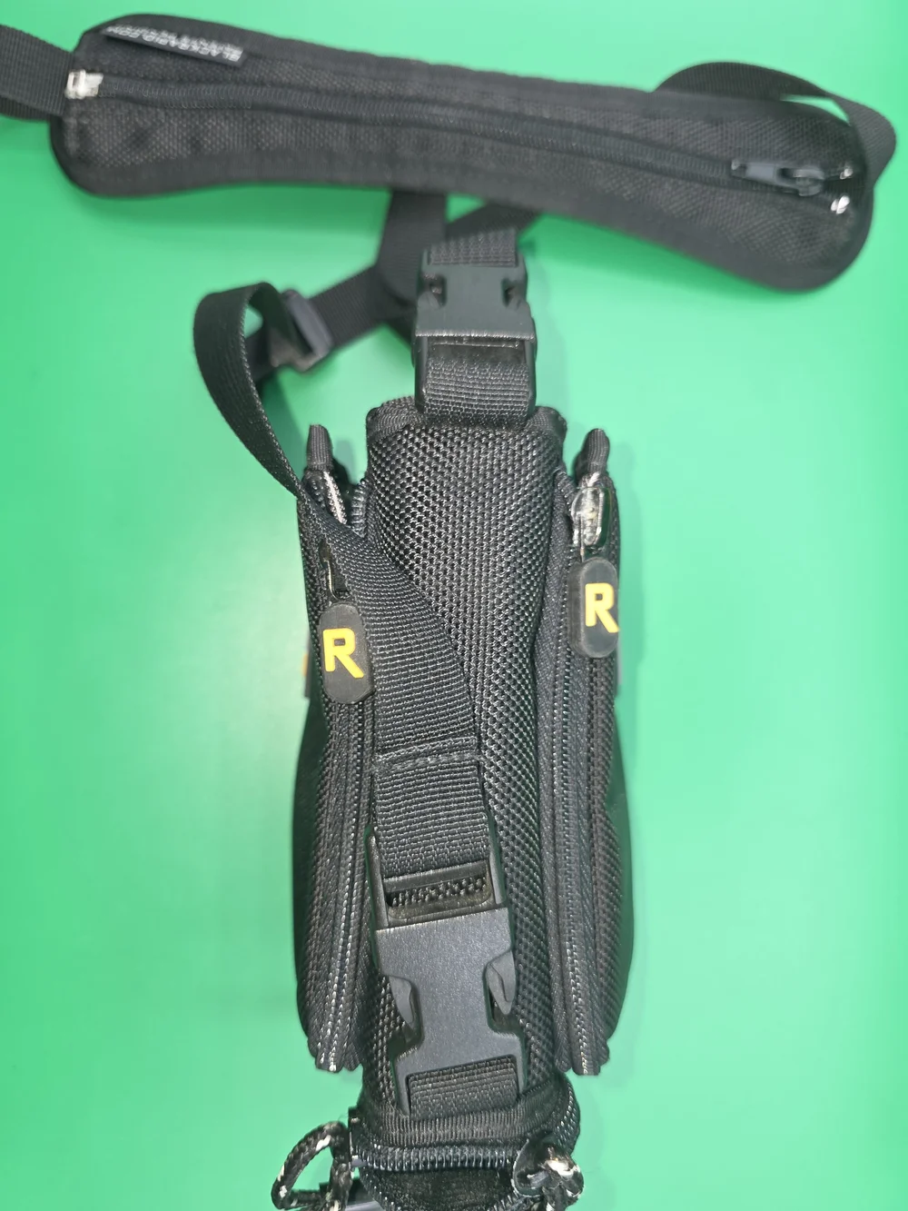 BlackRapid SnapR Camera Bag & Sling Strap System